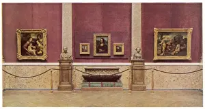 Mona Prints: Mona Lisa in 1929