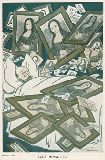 Mona Lisa Nightmare