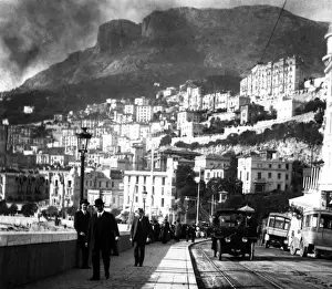Monaco Les Roches