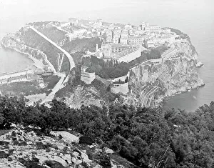 Monaco Prints: Monaco, Victorian period