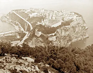 Monaco, Victorian period
