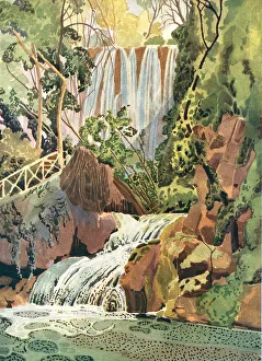 Iberian Collection: Monasterio De Piedra, Arragon