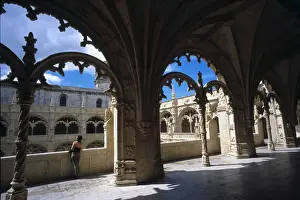 Monastery of the Hieronymites. 1502-1572. PORTUGAL