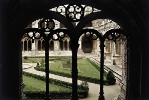 Monastery of the Hieronymites. 1502-1572. PORTUGAL