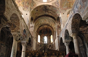 Images Dated 3rd June 2007: Monastery of Pantanassa