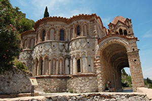 Images Dated 3rd June 2007: Monastery of Pantanassa