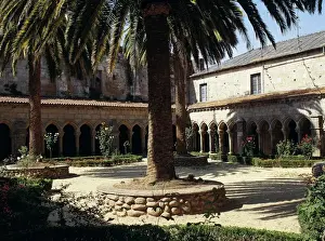 Monastery of Saint Francis. Ourense. Spain