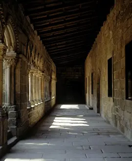 Monastery of Saint Francis. Ourense. Spain