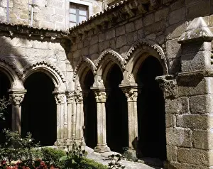 Monastery of Saint Francis. Ourense. Spain