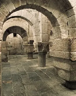 Monastery of San Salvador of Leyre