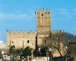 Monastery of Sant Miquel de Fluvi