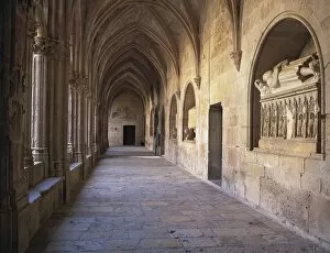 Aiguamurcia Gallery: Monastery of Santes Creus. SPAIN. CATALONIA