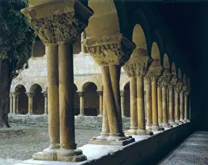 Monastery of Santo Domingo de Silos. s. XI-s. XII