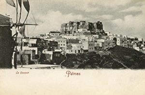 John on Patmos