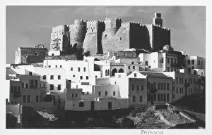 John on Patmos