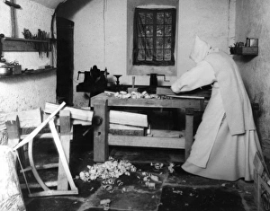 Monastical Habits