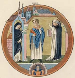 Monastical Habits
