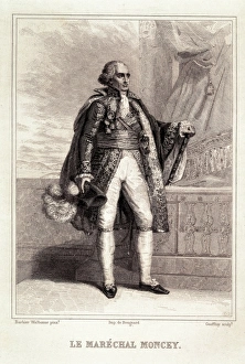 Adrien Gallery: Moncey, Bon Adrien Jeannot de, duc de Conegliano