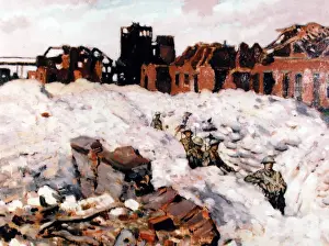 Monchy-les-Preux, WW1