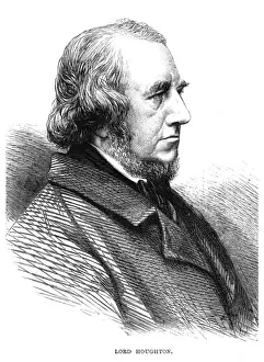 Monckton Prints: Monckton Milnes Profile