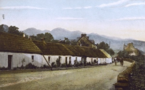 Stirling Gallery: Monemore, Killin, Scotland