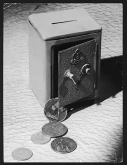 Money Box Safe