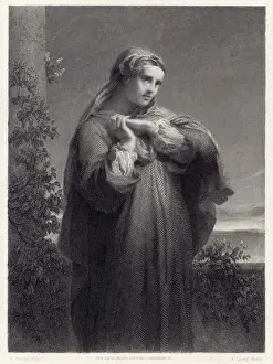 Augustine Prints: MONICA