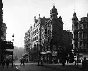 Monico restaurant, Piccadilly