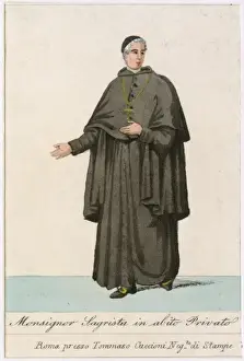 Monisgnor Sagrista