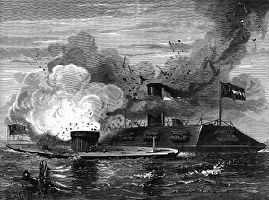 Confederates Collection: Monitor / Merrimac / Beilch