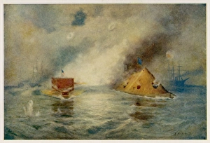 Confederates Collection: Monitor & Merrimac / Elson