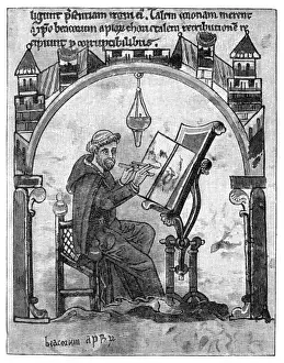 Monk Copyists