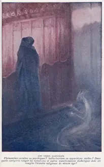 Trouble Prints: Monk and Demon