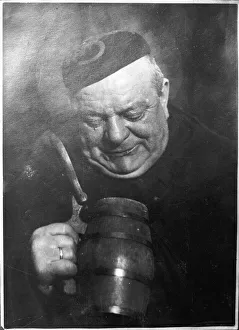 Chin Collection: Monk and Mug
