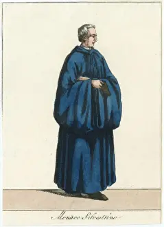 Monk of San Silvestro