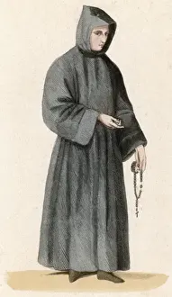 Monk of St Maur