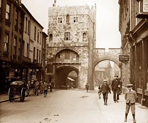 Monks bar York