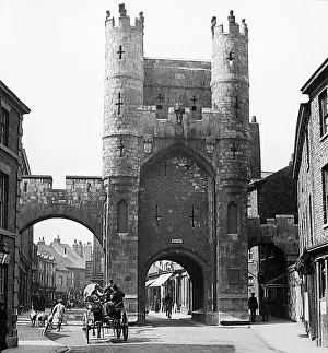 Monks Bar York