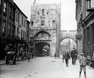Monks bar York