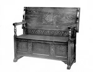 Monk's Bench
