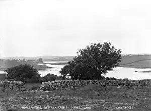 Mahee Prints: Monks Walk and Sketterick Castle, Mahee Island
