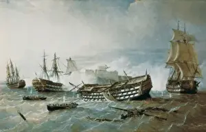 Rafael Prints: MONLEON Y TORRES, Rafael (1835-1900). Defence