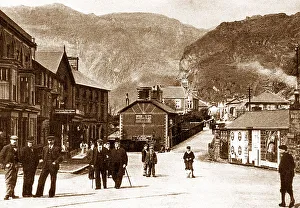 Monmouth Prints: Monmouth early 1900s