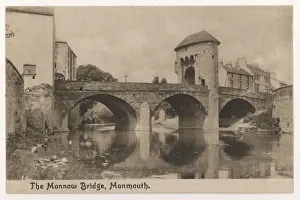 Monmouth / Monnow Bridge