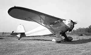 Images Dated 7th June 2021: Monocoupe 90A N18179