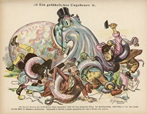 Capitalism Gallery: Monopolies Kill Commerce
