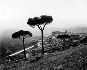 Monreale Prints: Monreale, Palermo, Sicily, Italy