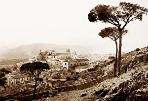 Monreale Prints: Monreale, Sicily, Italy
