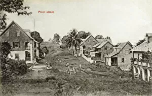 Capital Collection: Monrovia - Liberia