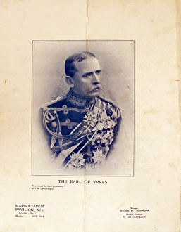Images Dated 12th November 2012: Mons - The History of the Immortal Retreat